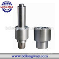 cnc precision machined parts services fabrication